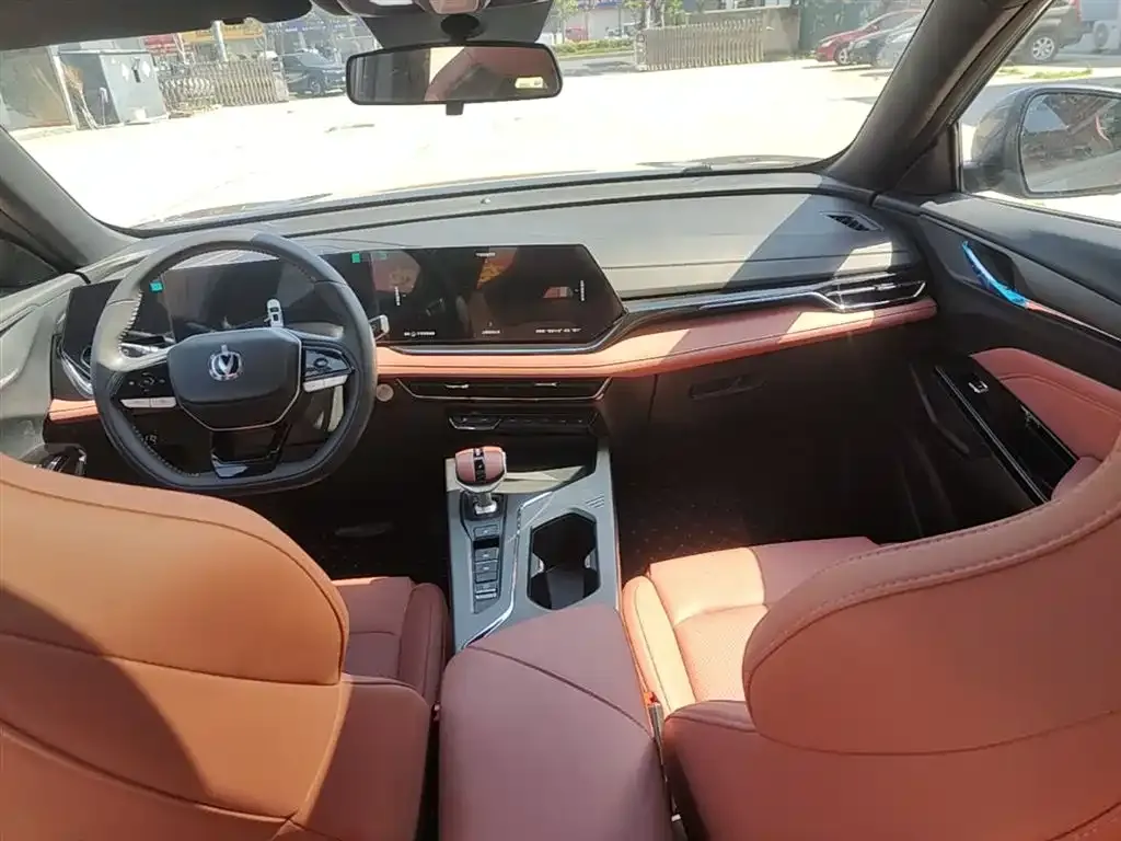 Changan X5 PLUS 2025 из CN, фото 8