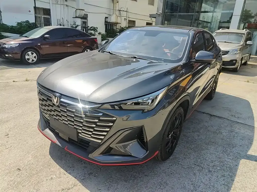 Changan X5 PLUS 2025 из CN, фото 4