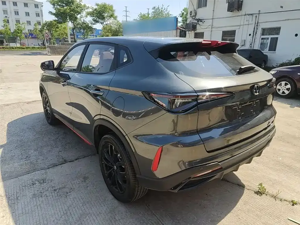Changan X5 PLUS 2025 из CN, фото 3