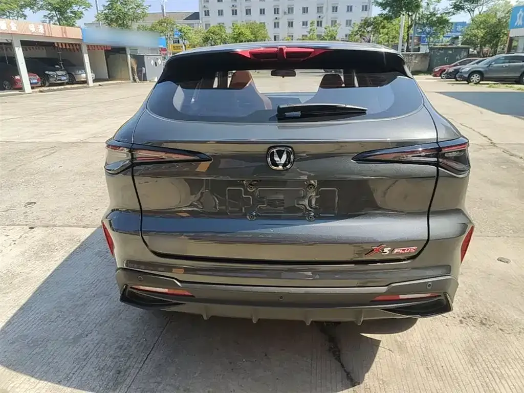 Changan X5 PLUS 2025 из CN, фото 7