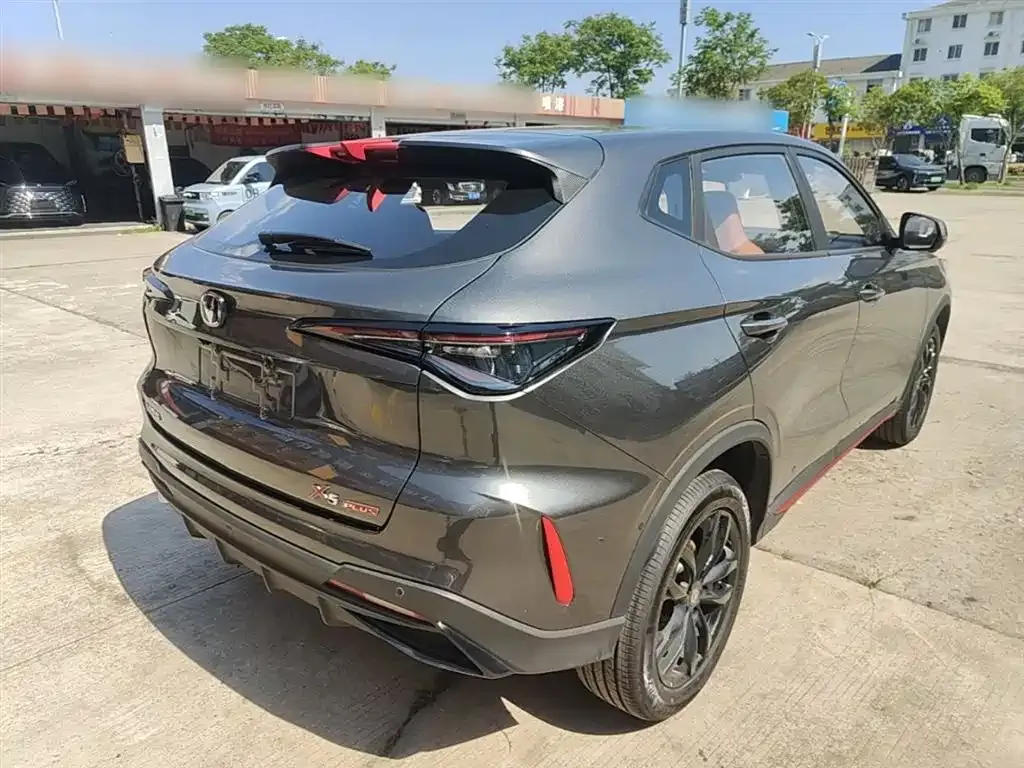 Changan X5 PLUS 2025 из CN, фото 10