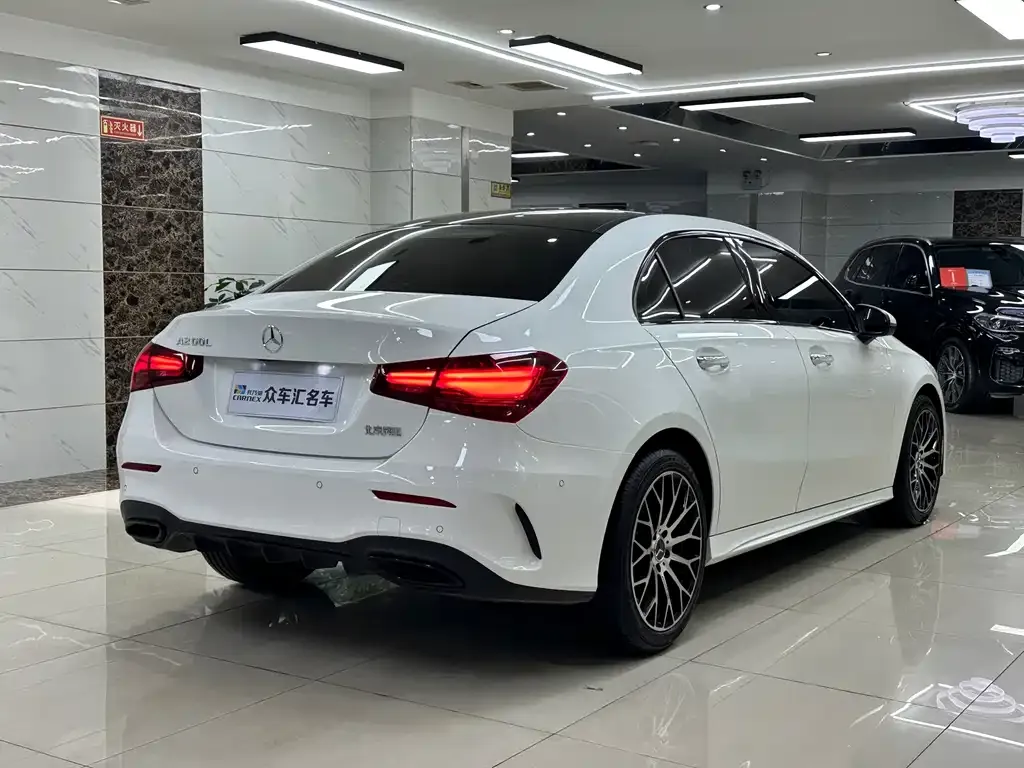 Mercedes-Benz A-Class — фото 3