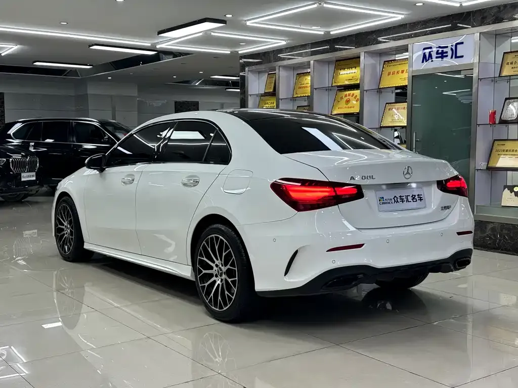 Mercedes-Benz A-Class — фото 5