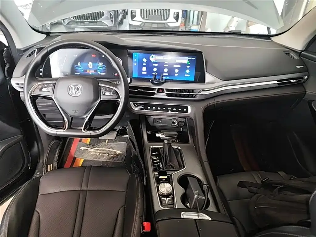 Changan CS75PLUS 2023 из CN, фото 9