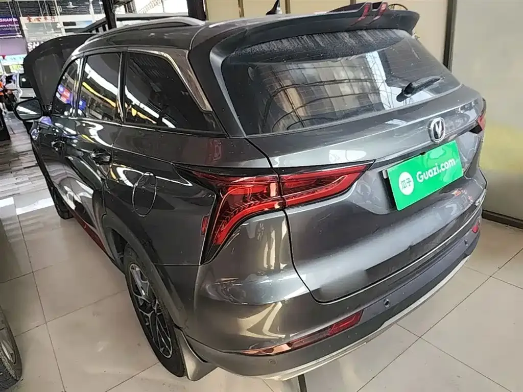 Changan CS75PLUS 2023 из CN, фото 4
