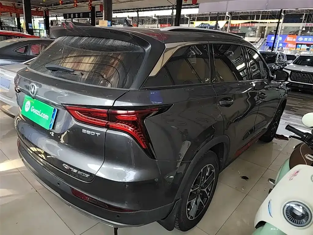 Changan CS75PLUS 2023 из CN, фото 8