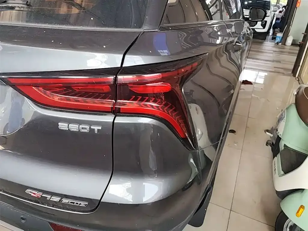 Changan CS75PLUS 2023 из CN, фото 6