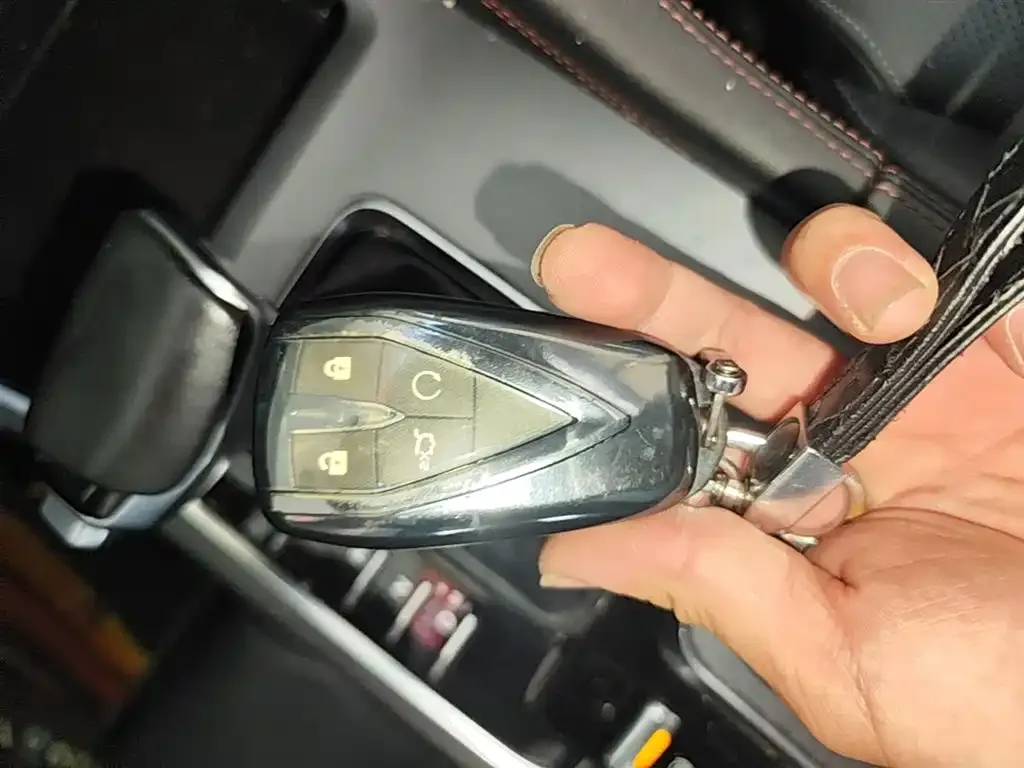 Changan CS75PLUS 2023 из CN, фото 2