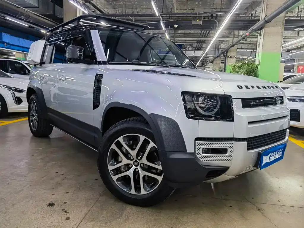 Land Rover Defender — фото 4