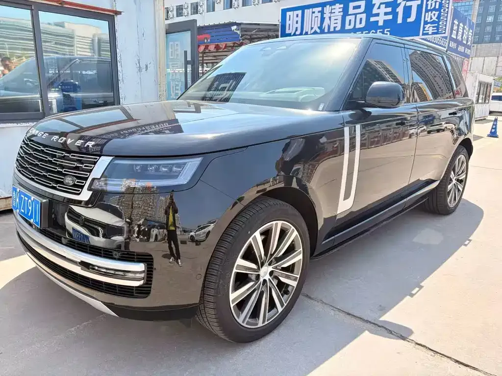 Land Rover Range Rover — фото 1