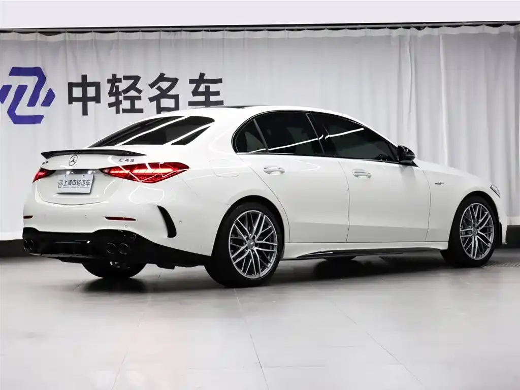 Mercedes-Benz C-Class AMG — фото 3