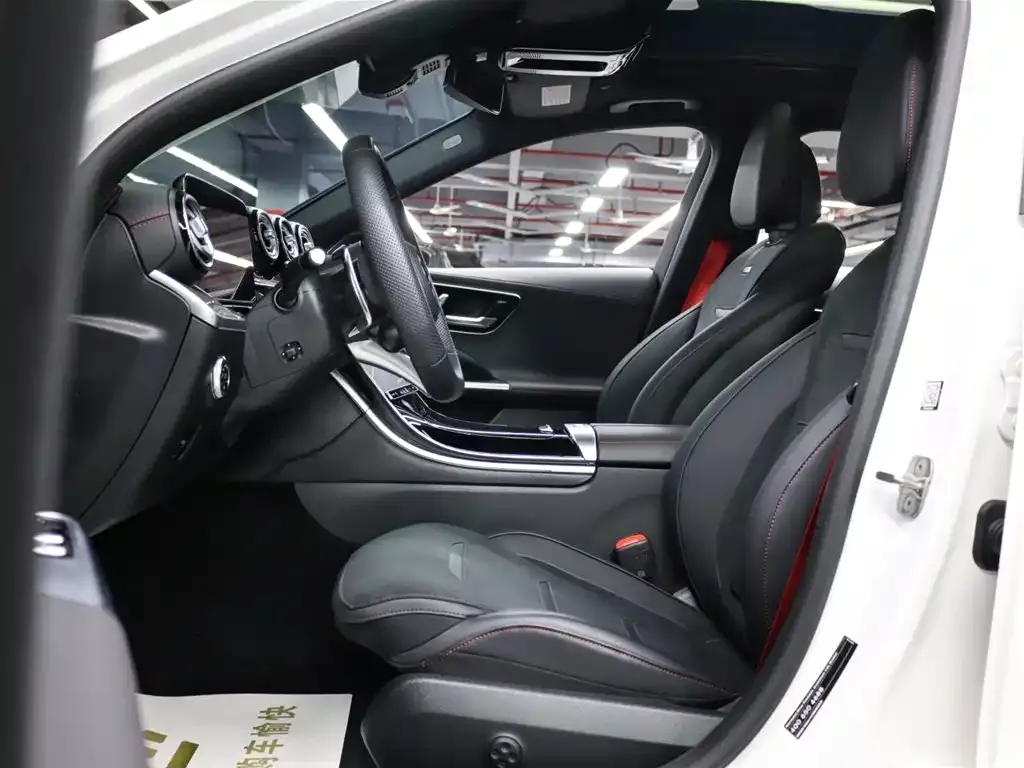 Mercedes-Benz C-Class AMG — фото 7