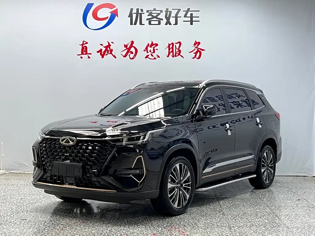 Chery Tiggo 8 PRO — фото 1