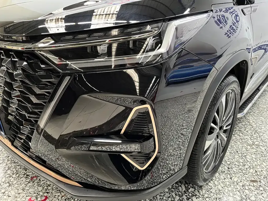 Chery Tiggo 8 PRO — фото 10