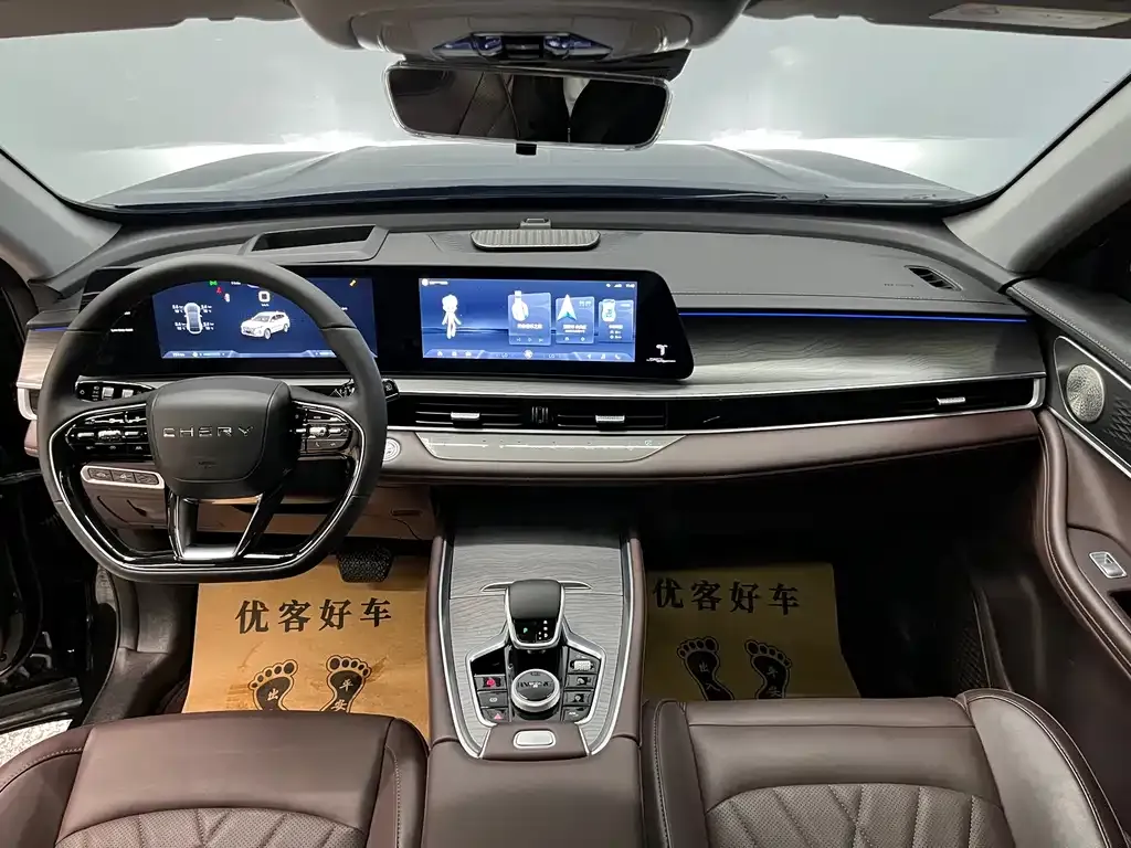 Chery Tiggo 8 PRO — фото 6