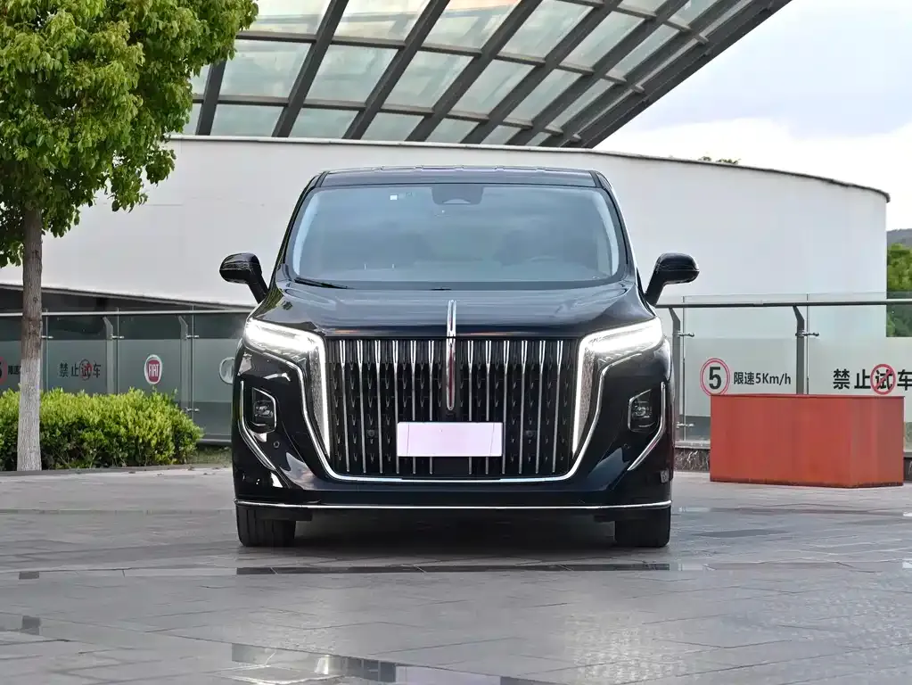 Hongqi HQ9 — фото 6