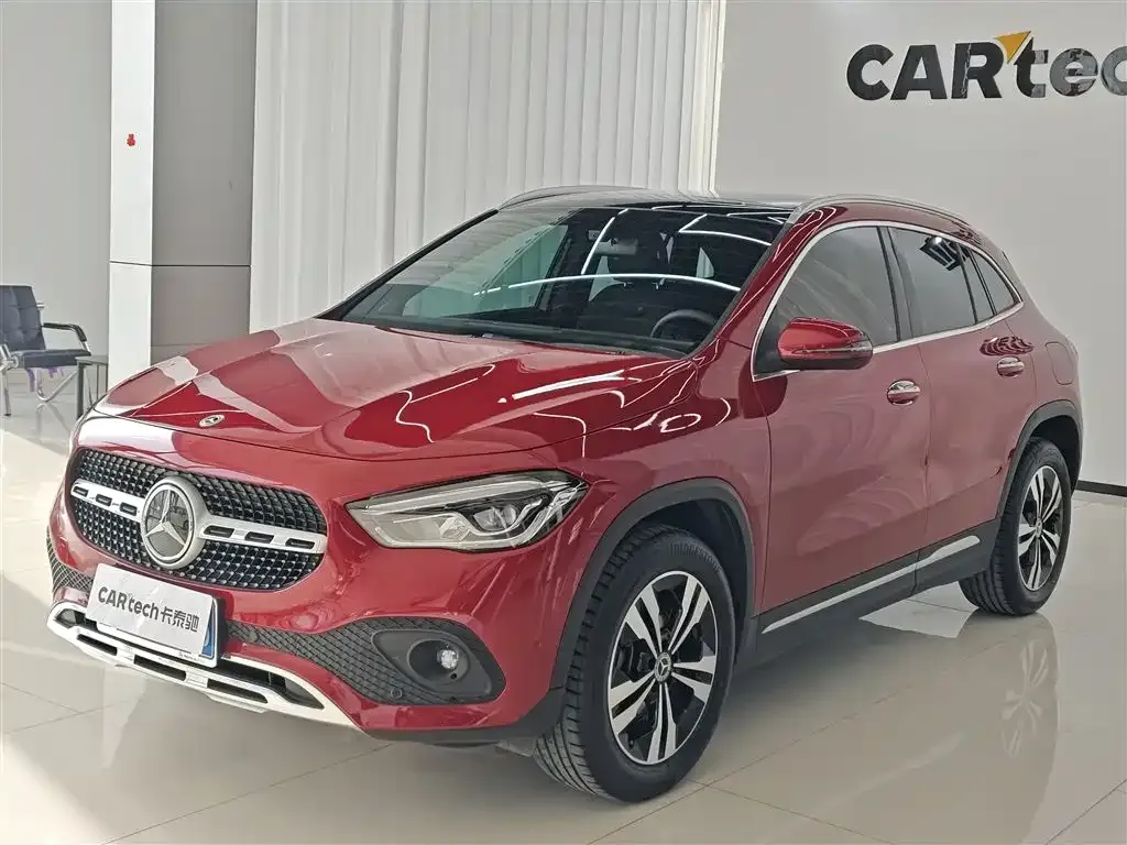 Mercedes-Benz GLA 2021 из CN, фото 1