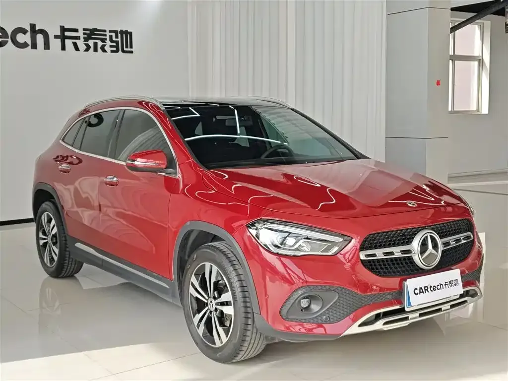 Mercedes-Benz GLA 2021 из CN, фото 5
