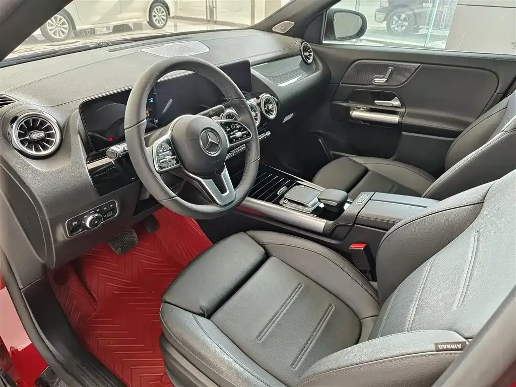 Mercedes-Benz GLA 2021 из CN, фото 2
