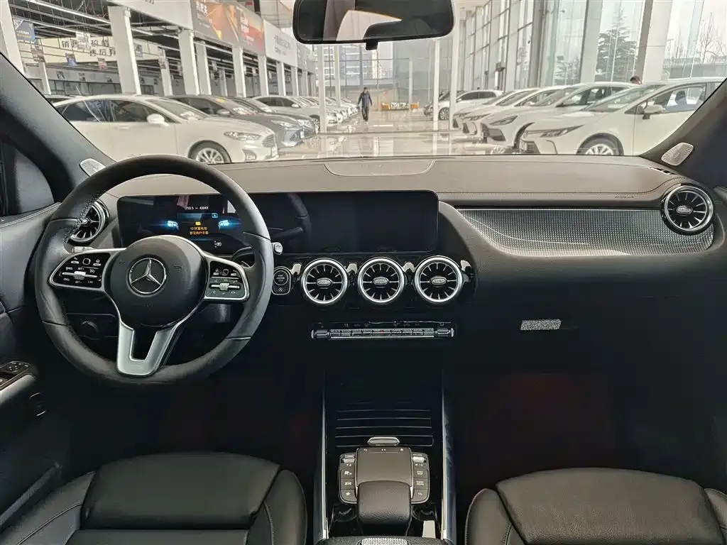 Mercedes-Benz GLA 2021 из CN, фото 4
