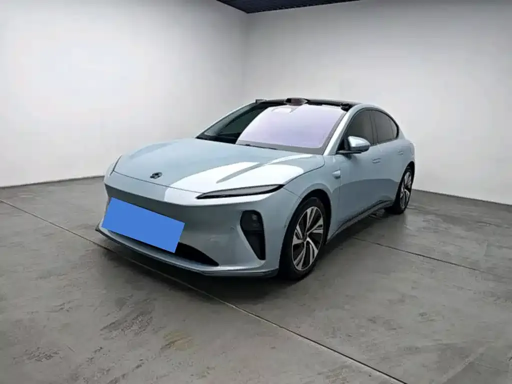NIO ET5 2023 из CN, фото 10
