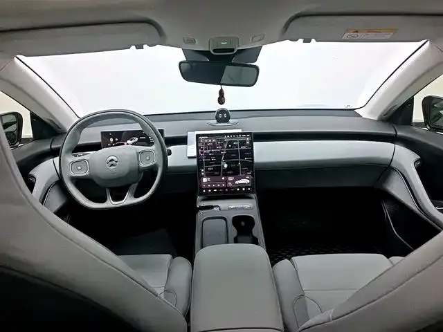 NIO ET5 2023 из CN, фото 4