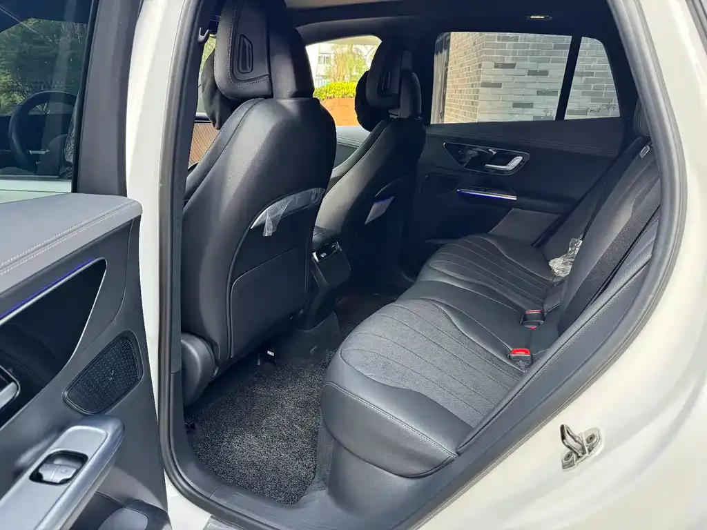 Mercedes-Benz EQE SUV 2023 из CN, фото 2