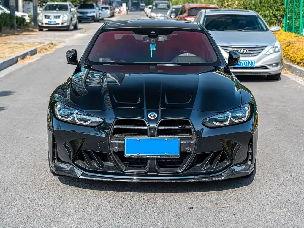 BMW M4 — фото 4