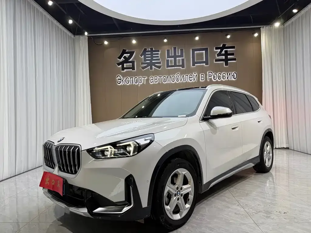 BMW X1 — фото 1