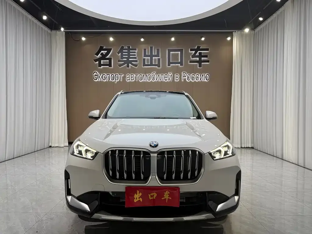BMW X1 — фото 10