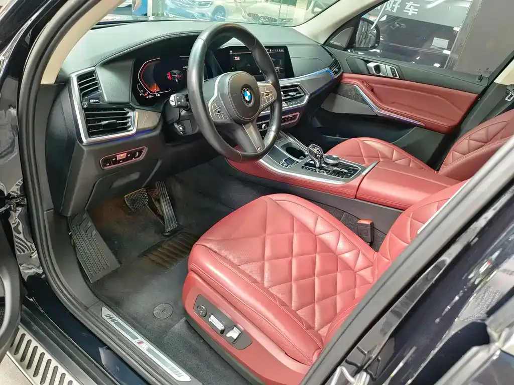 BMW X5 2022 из CN, фото 2