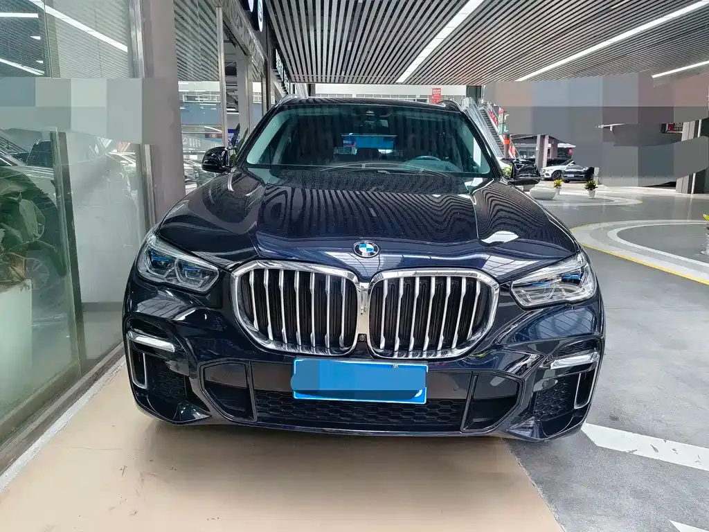 BMW X5 2022 из CN, фото 4