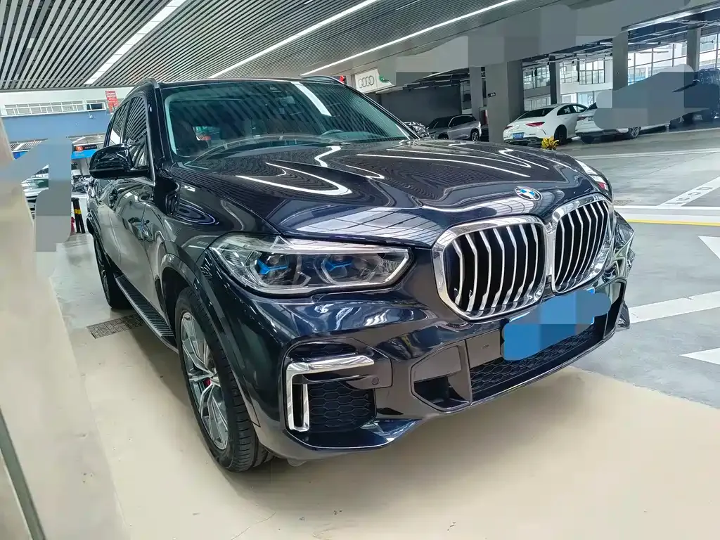 BMW X5 2022 из CN, фото 9