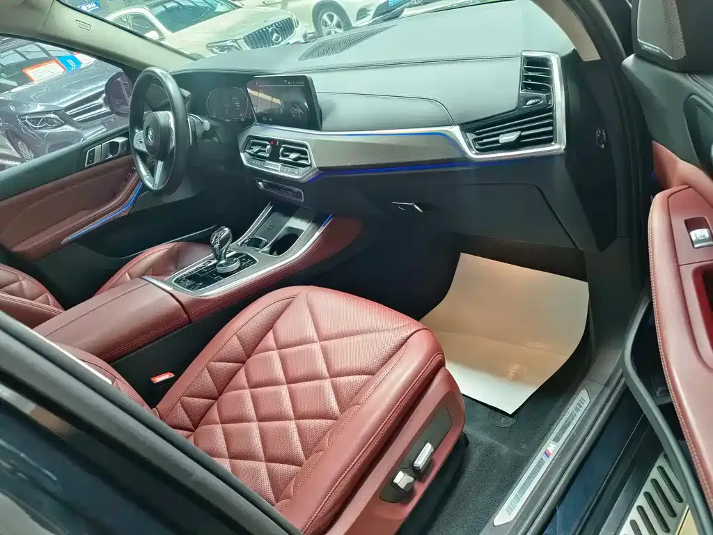 BMW X5 2022 из CN, фото 8