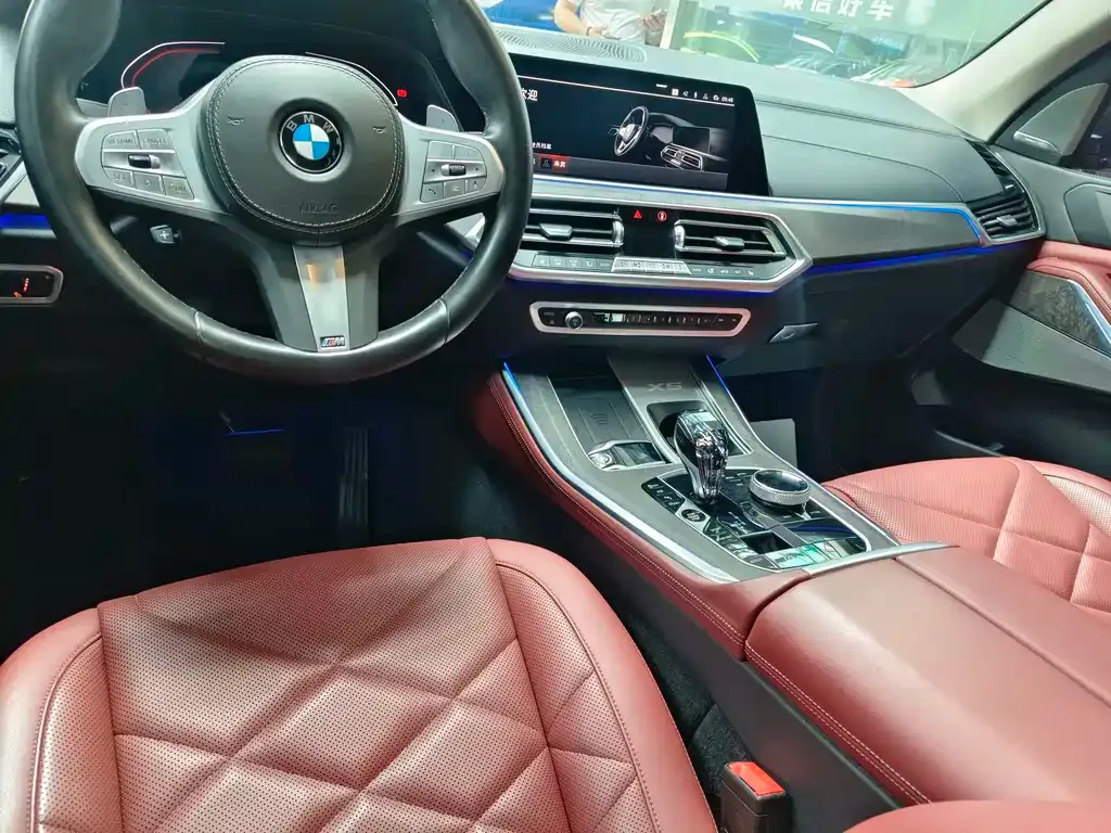 BMW X5 2022 из CN, фото 3