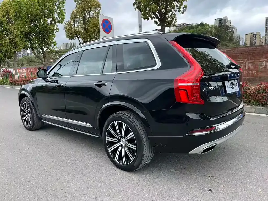 Volvo XC90 2021 из CN, фото 10