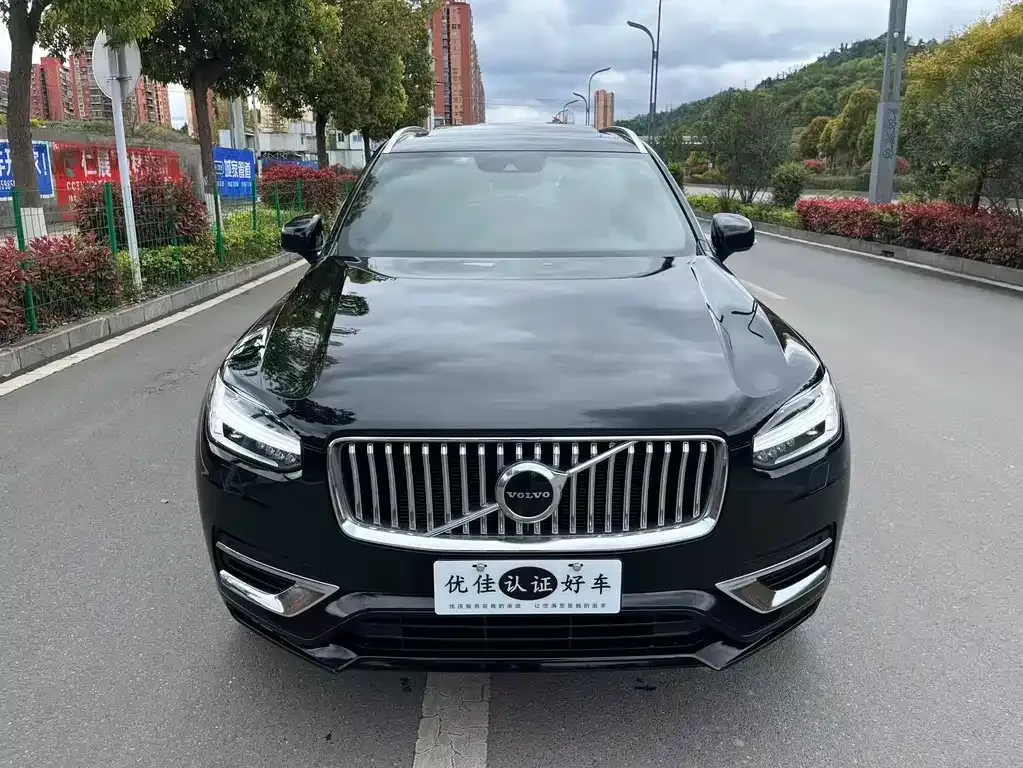 Volvo XC90 2021 из CN, фото 9
