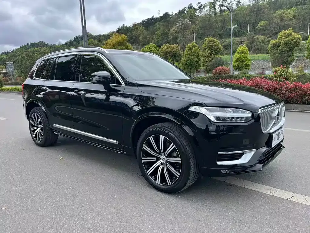 Volvo XC90 2021 из CN, фото 7