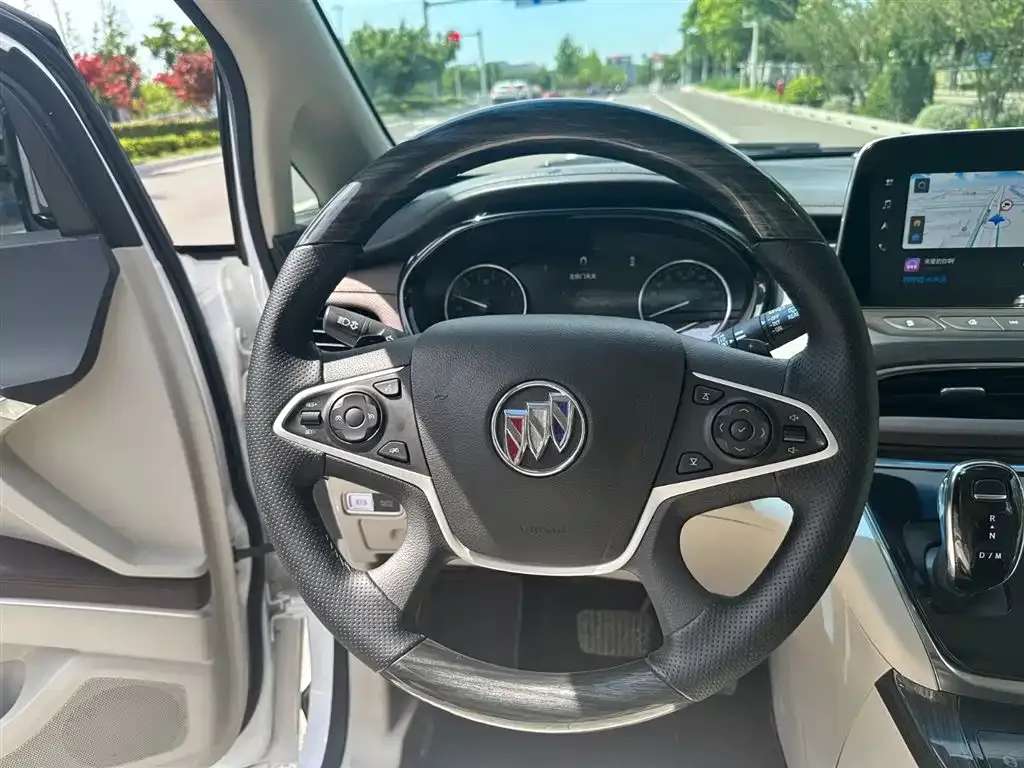 Buick GL8 2024 из CN, фото 8