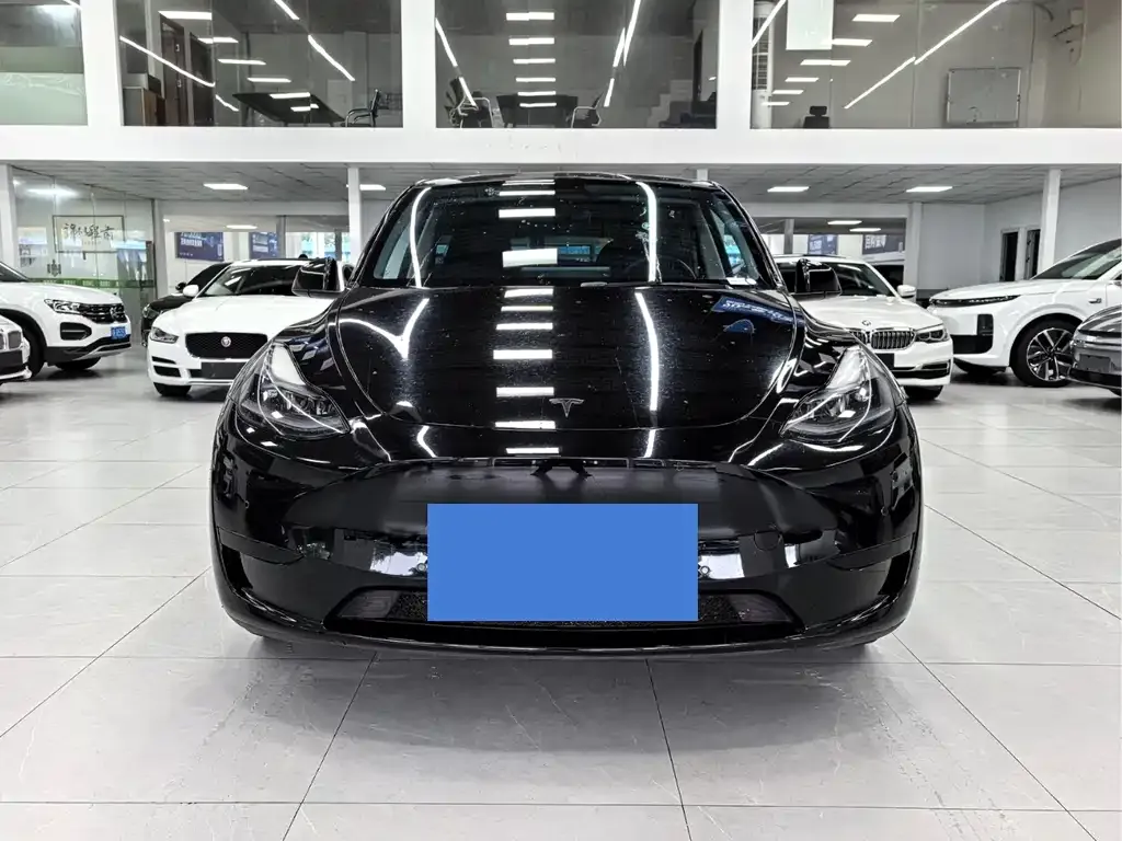 Tesla Model Y — фото 7