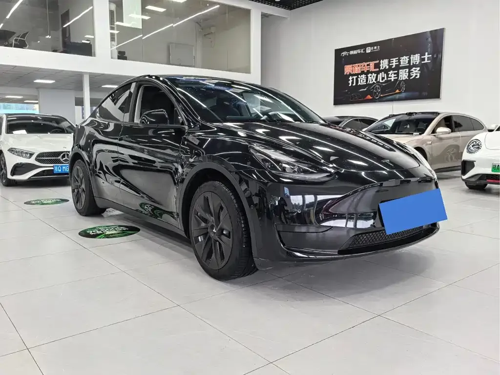 Tesla Model Y — фото 10