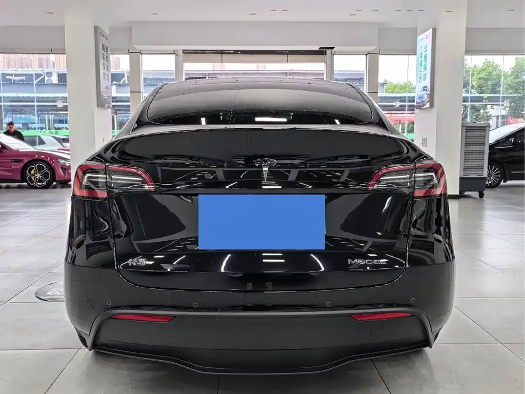 Tesla Model Y — фото 4