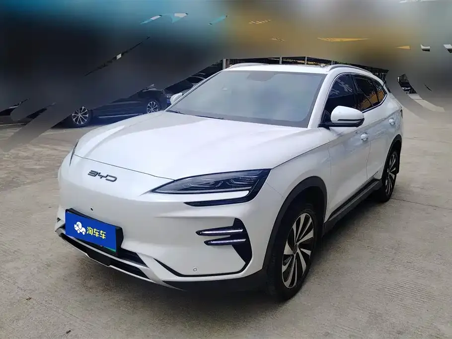 BYD PLUS New Energy — фото 1