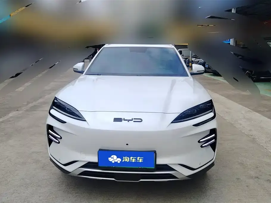 BYD PLUS New Energy — фото 4