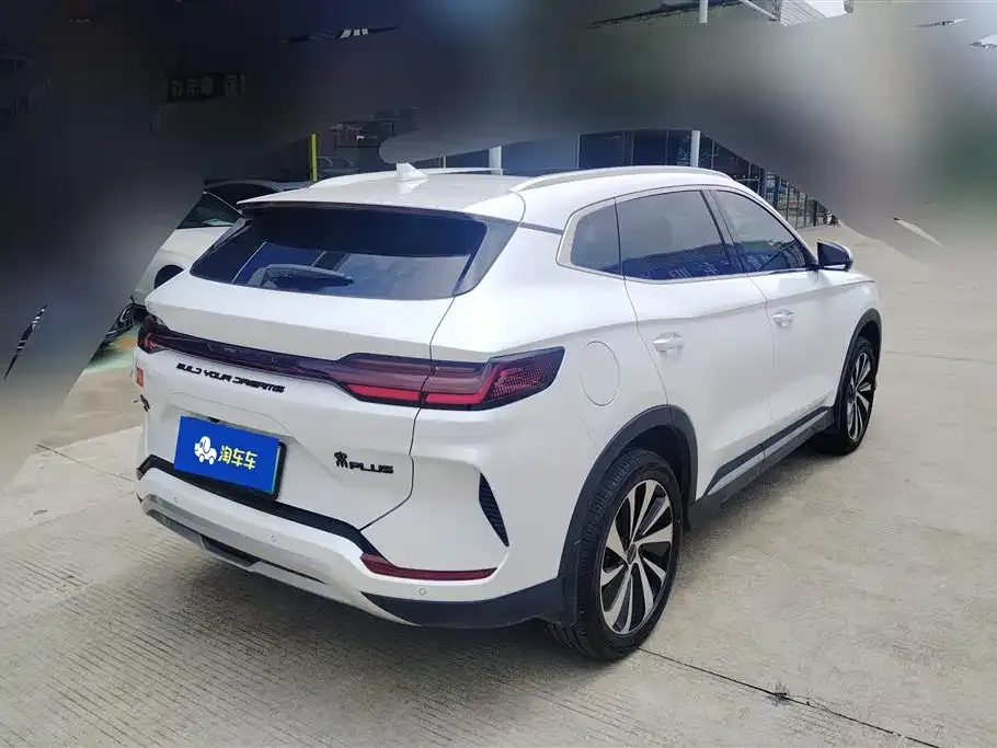 BYD PLUS New Energy — фото 9