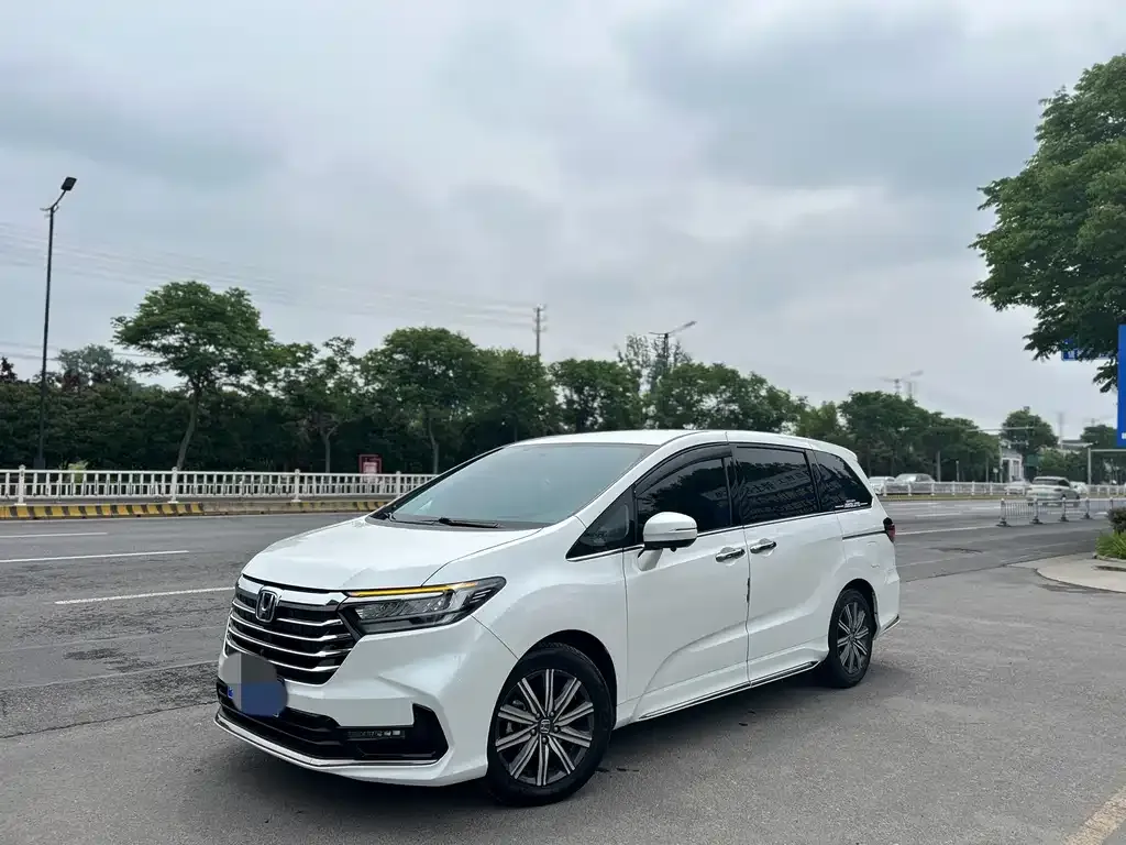 Honda Odyssey 2022 из CN, фото 1
