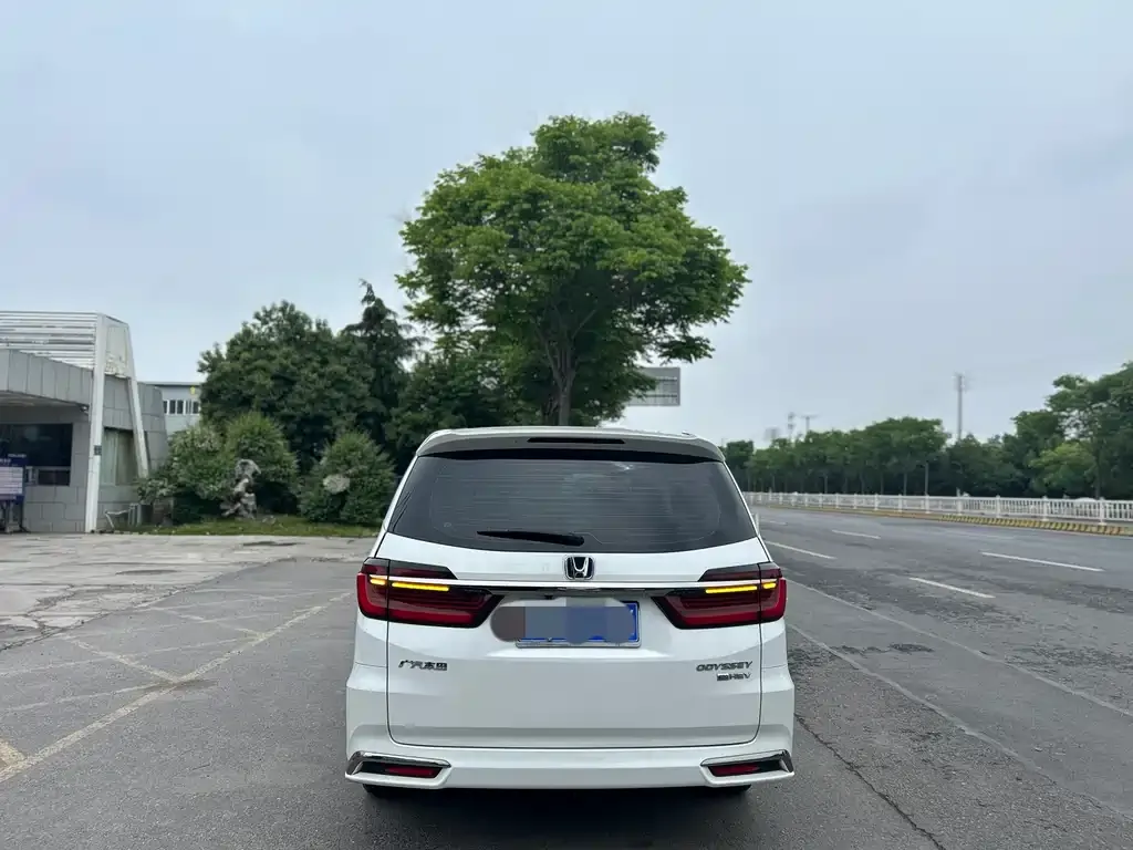 Honda Odyssey 2022 из CN, фото 6