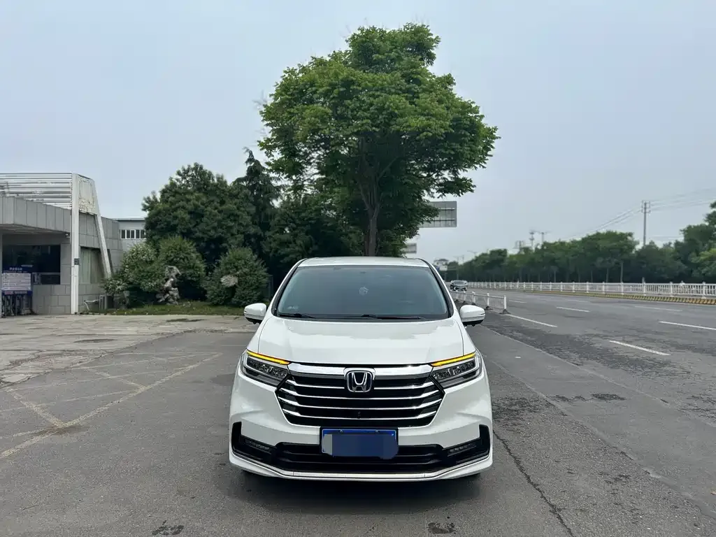 Honda Odyssey 2022 из CN, фото 7