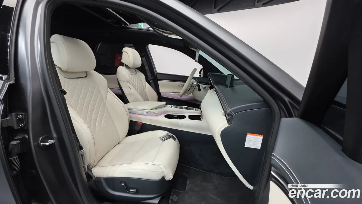Genesis GV70 2022 из KR, фото 10