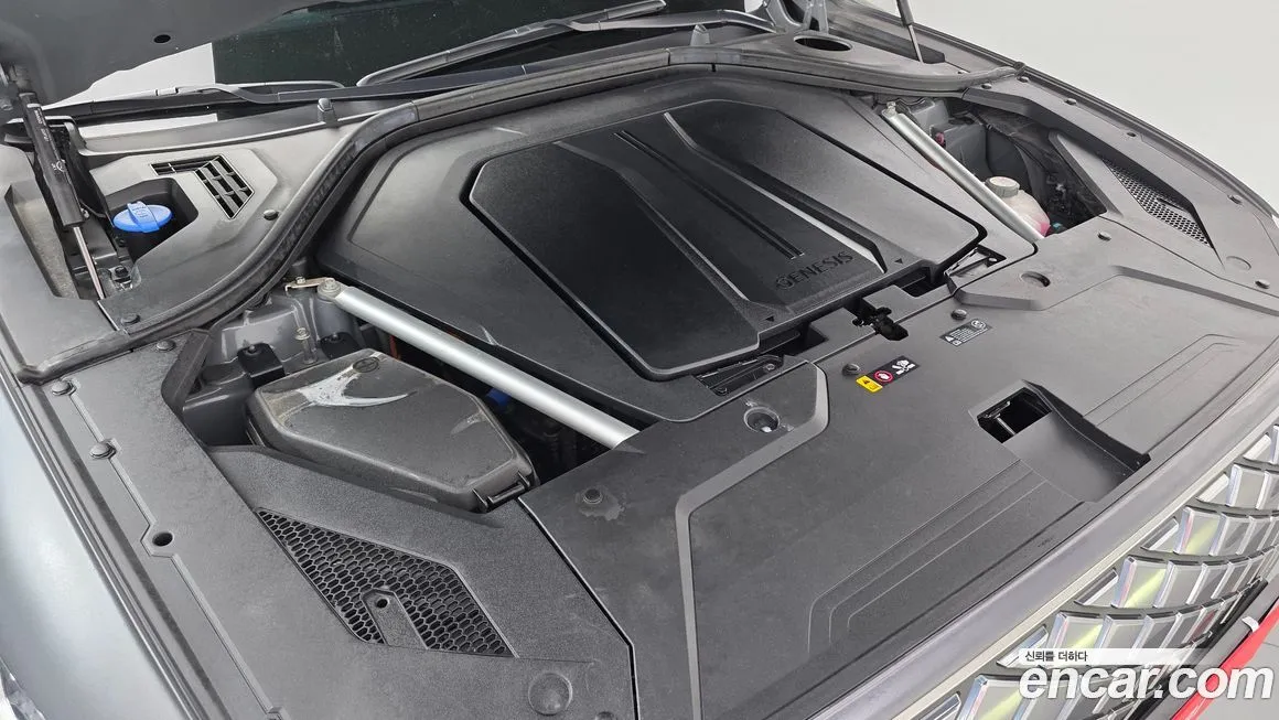Genesis GV70 2022 из KR, фото 8